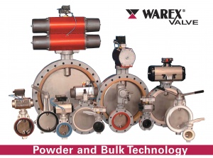 Warex Valve merken