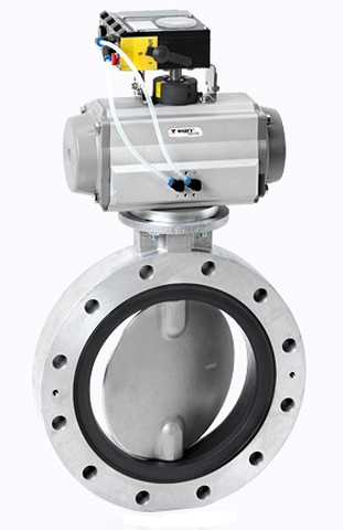 dkz 103 dz positioner  leblansch warex valve