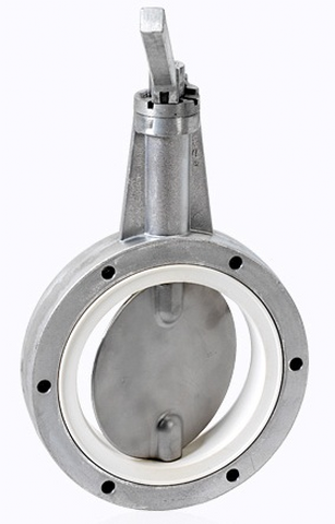 dkz 105 vk ratched hand lever leblansch warex valve