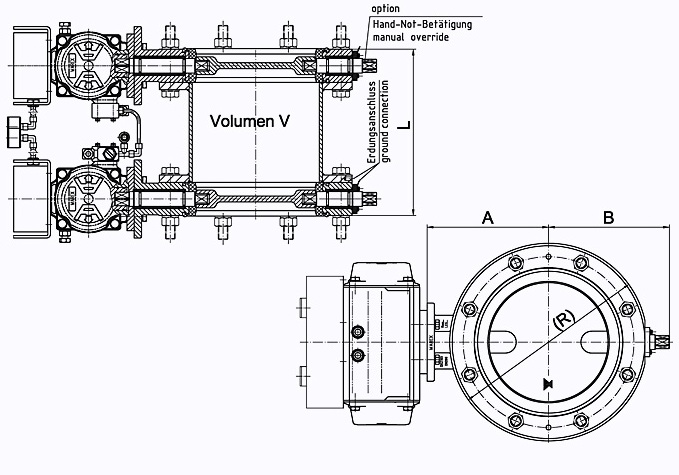 wa1a 103 gs-st3 leblansch warex valve