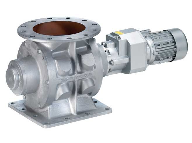 DMN Westinghouse MLD doseersluis rotary valve