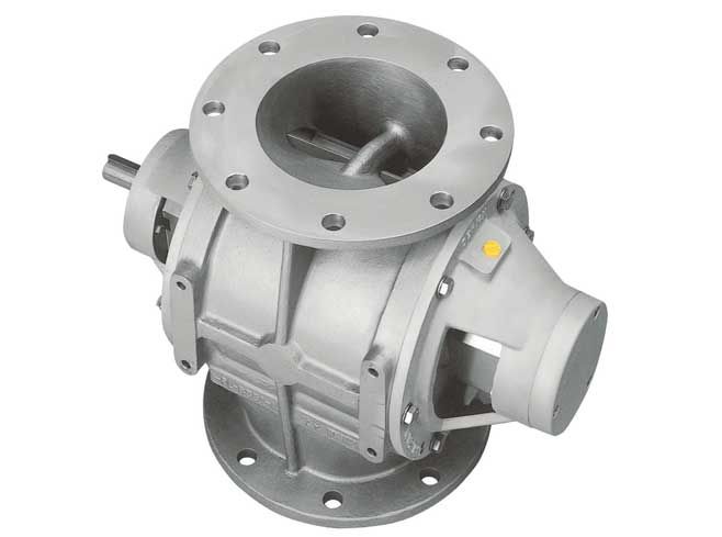 DMN Westinghouse Doorvalsluis rotary valve type GL