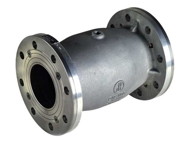 Slangafsluiter, manchetafsluiter, balgafsluiter, pinch valve