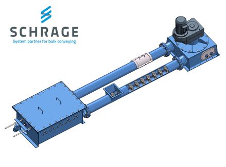 RKL Series "Horizontaal" - Horizontale lage bouwvorm - Transportlengtes tot wel 70 meter